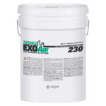 ExoAir 230 / 230LT 5-gallon pail used for fluid-applied air barriers