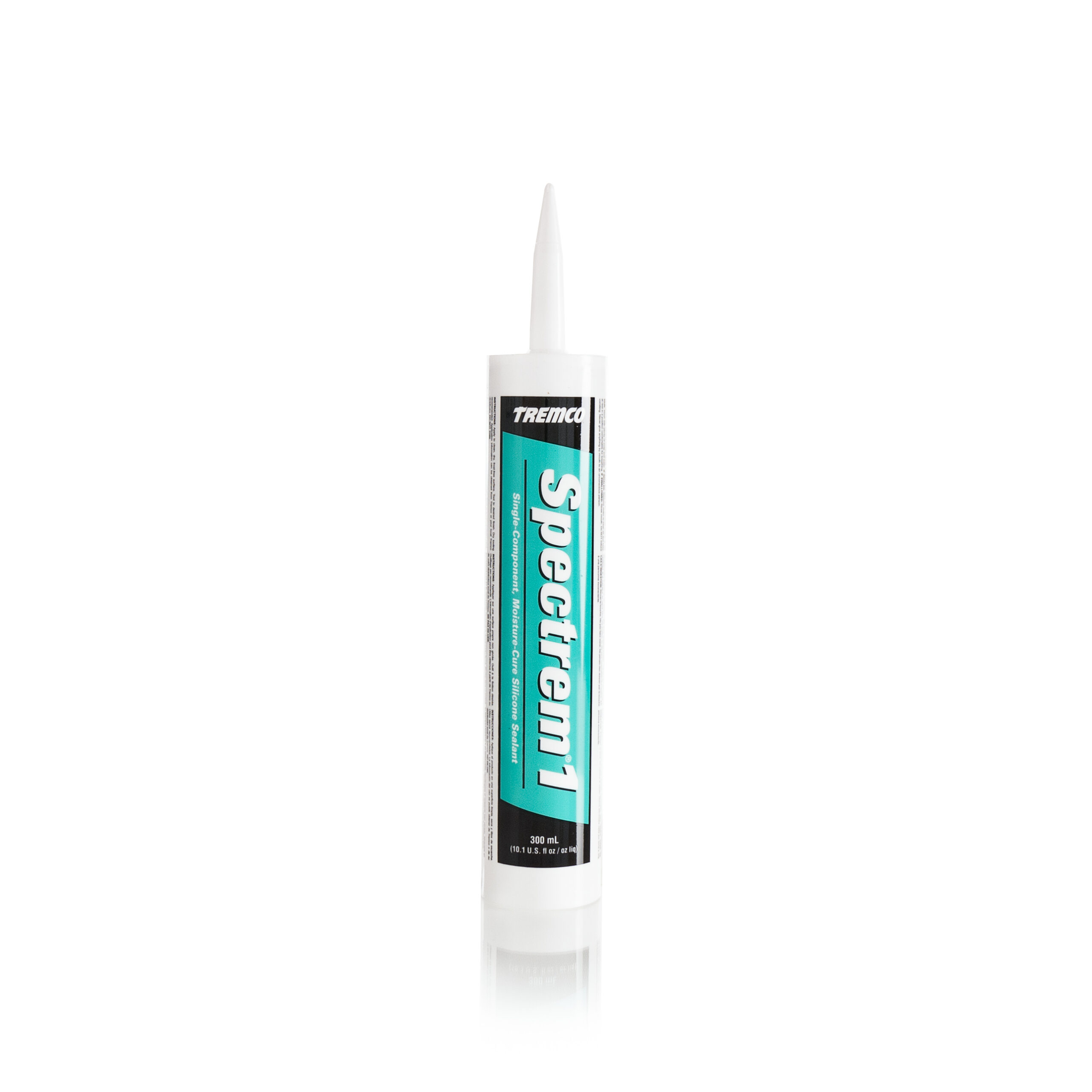 Spectrem 1 silicone sealant tube for weatherproofing building joints