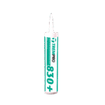 TREMPRO 830+ thermoplastic elastomer sealant for siding and window installation with flexible, paintable performance