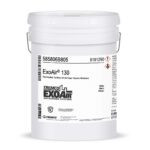 ExoAir 130 fluid-applied air and vapor barrier for above-grade wall assemblies and commercial façades