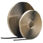 Rolls of Tremco 440 Tape used for glazing and panel sealing applications