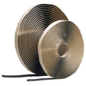 Rolls of Tremco 440 Tape used for glazing and panel sealing applications