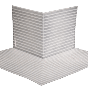Proglaze ETA silicone transition assembly