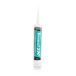 Tremsil 200 acetoxy silicone sealant for kitchens, bathrooms, and plumbing fixtures