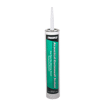 Acoustical Curtainwall sealant for sound dampening and STC performance in wall and partition systems