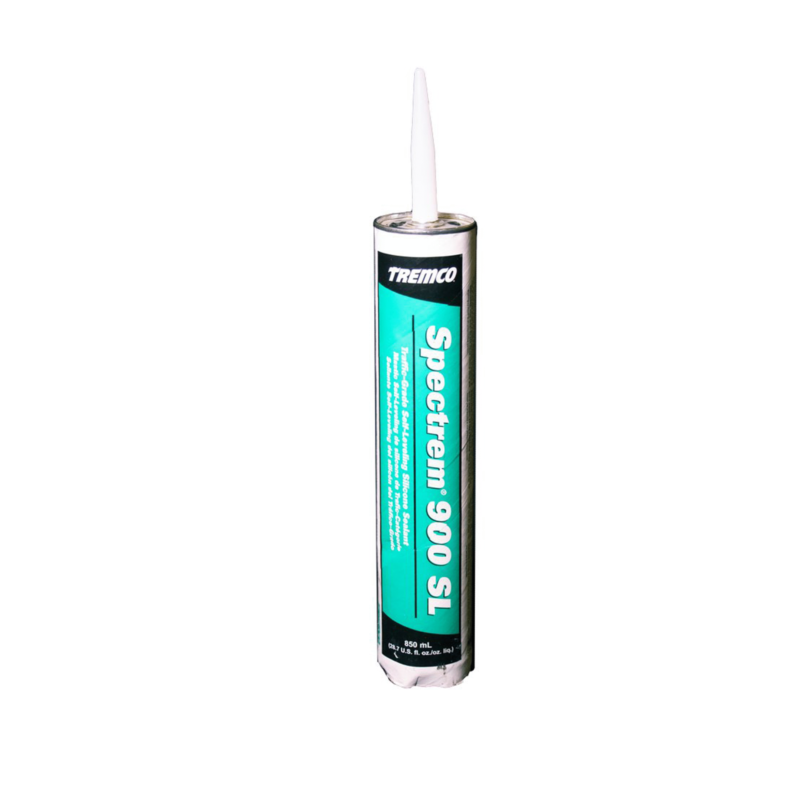 Spectrem 900SL self-leveling silicone sealant for horizontal joint applications