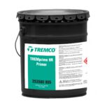 TREMprime HR Primer – Solvent-based bituminous primer for hot-applied waterproofing membranes