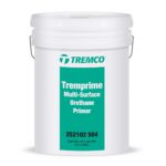 TREMprime Multi-Surface Urethane Primer pail for porous and non-porous substrates