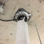 TREMstop SuperStrip – Intumescent wrap strip for pipe penetrations