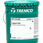 Vulkem 801 urethane sealant pail for vertical and horizontal expansion joints