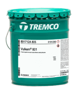 Vulkem 801 urethane sealant pail for vertical and horizontal expansion joints