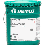Vulkem OC810 waterproofing top coat pail for concrete decks and balconies