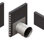TREMDrain Fittings and Accessories – Corner Guard, Universal Outlet, and Universal Tee for enhanced drainage systems