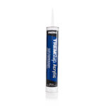 TREMstop Acrylic firestop sealant tube for penetrations and joints