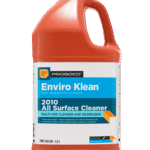 Enviro Klean 2010 All Surface Cleaner — Neutral pH multipurpose detergent cleaner for interior and exterior surfaces.