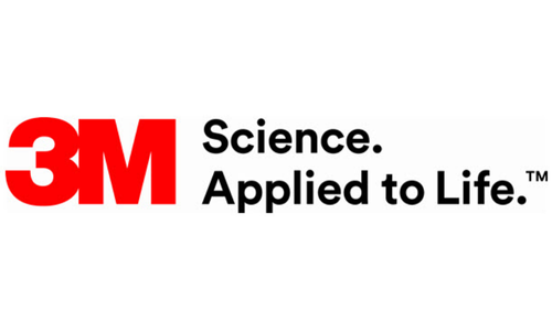 3M manufacturer logo