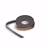 3M Expantrol Flexible Intumescent Strip E‑FIS – black adhesive-backed firestop tape, 1/16” × 1/2” × 50 ft
