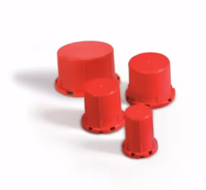 3M Fire Barrier Cast-In Device Height Adapter – Extend Cast-In Device for Deeper Slabs