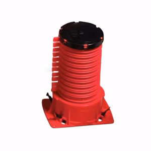 3M Fire Barrier Cast‑In Device for Metal Pipes – intumescent firestop for concrete slabs