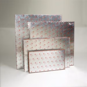 3M Fire Barrier Composite Sheet CS-195+ — lightweight firestop sheet for complex penetrations