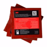 3M Fire Barrier Electrical Box Inserts – Flexible, one-piece intumescent insert for electrical box fire protection