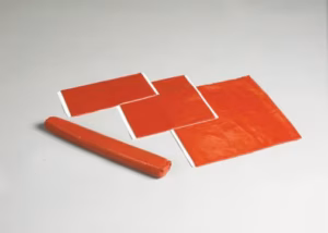 3M™ Fire Barrier Moldable Putty Pads MPP+ — Flexible, re-enterable firestop putty pads for outlet boxes and penetrations.