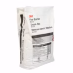 3M™ Fire Barrier Mortar — Lightweight pumpable firestop mortar for sealing large openings and floor penetrations.