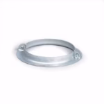 3M Fire Barrier Pass‑Through Brackets Round – metal support brackets for round firestop pass‑through devices