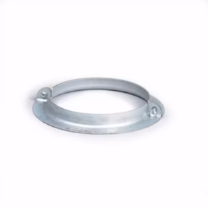 3M Fire Barrier Pass‑Through Brackets Round – metal support brackets for round firestop pass‑through devices