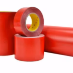 3M Fire and Water Barrier Tape – high-tack elastomeric tape for fire, water, smoke, and noise protection