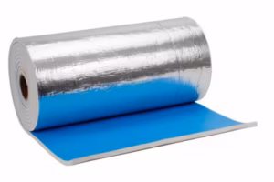 3M Interam Endothermic Mat ES‑5C‑12 – white, heat‑absorbing fire protection wrap for structural steel and circuit penetration