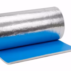 3M Interam Endothermic Mat ES‑5C‑12 – white, heat‑absorbing fire protection wrap for structural steel and circuit penetration