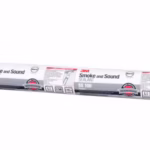 3M™ Smoke and Sound Sealant SS-100 — Elastomeric smoke and sound barrier sealant for non-rated construction joints.
