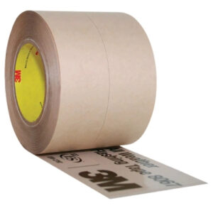 3M All Weather Flashing Tape roll partially unwrapped