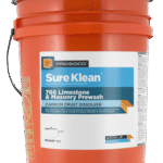 766 Limestone & Masonry Prewash — Heavy-duty alkaline gel for carbon crust removal from masonry surfaces.