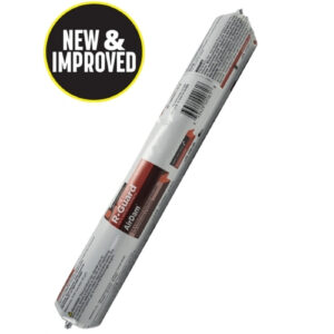 AirDam STP sealant cartridge for window and door joints