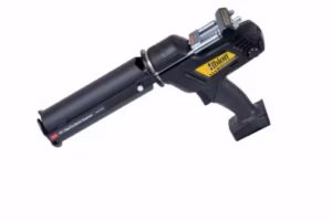 Albion® Battery Operated Power Dispenser — Cordless dispensing tool for 3M™ Fire Barrier Rated Foam installations.