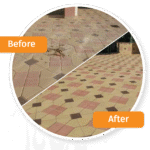 Seal ’n Lock Bio‑Strip Stripper – fast-acting, biodegradable coating remover for concrete, pavers, and stone.