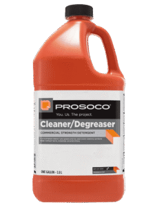 Prosoco Cleaner/Degreaser