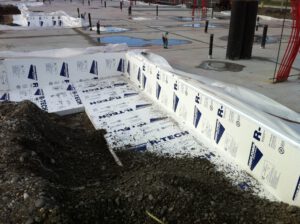 Insulfoam Commercial Below Grade Insulation