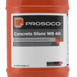 Concrete Silane WB 40 – High-performance 40% active silane emulsion concrete sealer.
