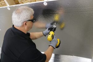 Insulfoam DIY Attic Insulation