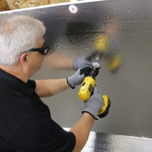 Insulfoam DIY Attic Insulation Kit – rigid R‑TECH panels for easy DIY attic insulation