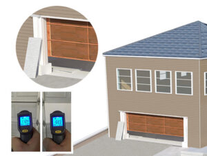 Insulfoam DIY Garage Door Insulation