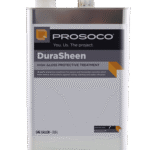 DuraSheen — High-gloss, durable film-forming concrete and paver sealer.
