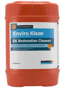 Prosoco EK Restoration Cleaner