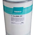 EnerSEAL 332 sealant drum for industrial and construction applications
