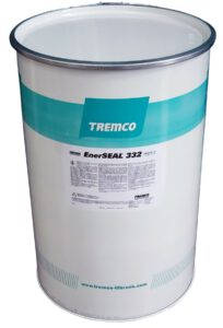 EnerSEAL 332 sealant drum for industrial and construction applications