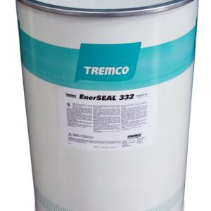 EnerSEAL 332 sealant drum for industrial and construction applications
