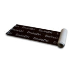 EnviroDri Brick Ledge self-adhering membrane for brick transition sealing